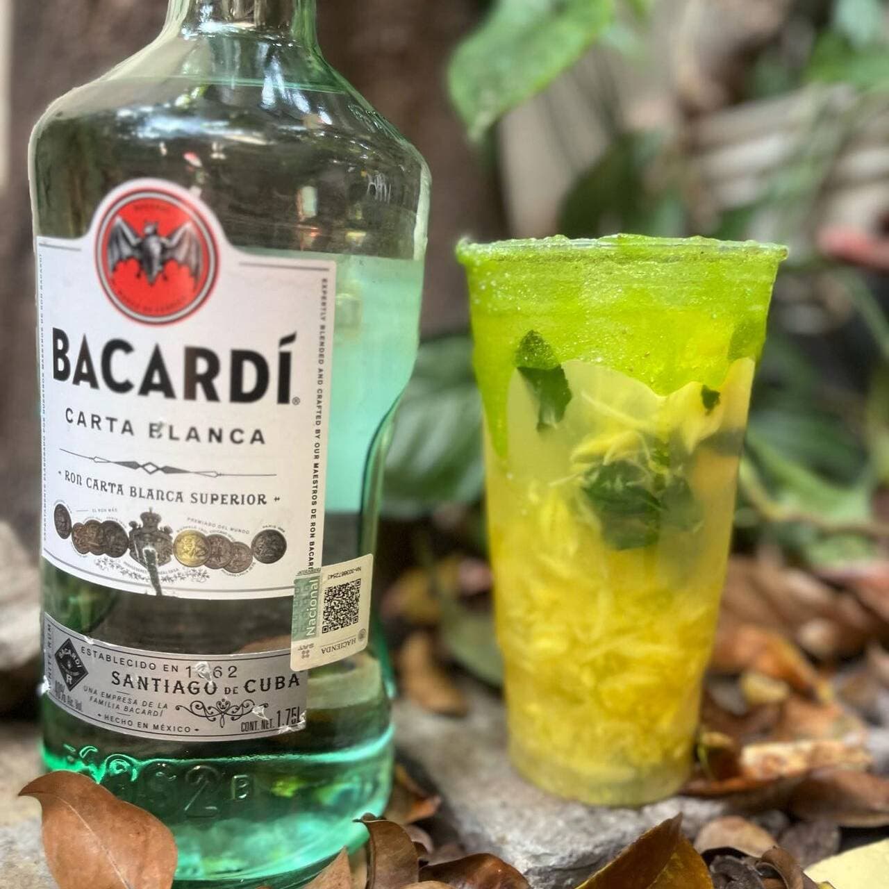 Mojito Piña