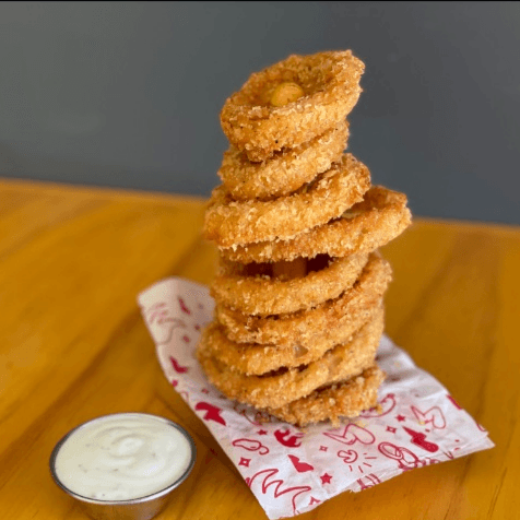 Onion Rings 10 Pz