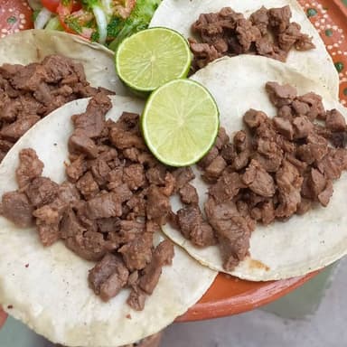 Tacos de Carne Asada