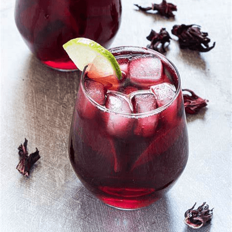 Agua de Jamaica