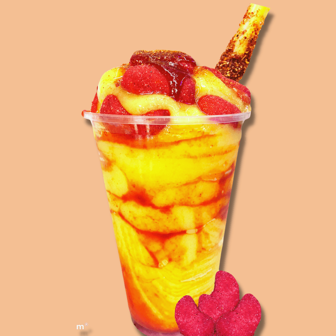 Chamoyada de Mango