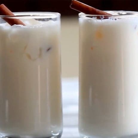 Agua de Horchata