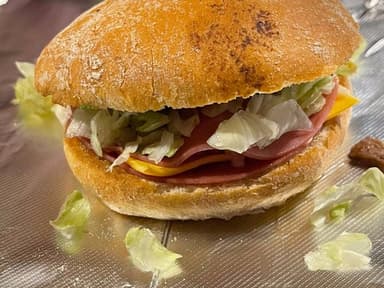 Torta Jamón