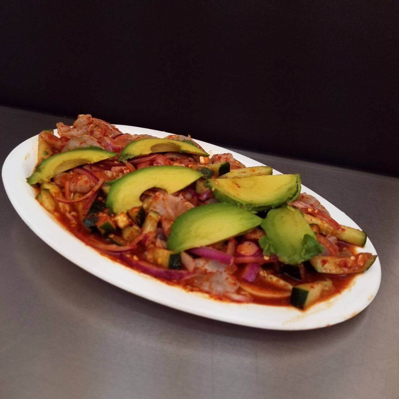 Aguachile Grande