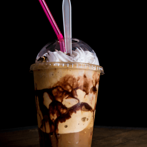 Frappé Moka