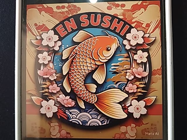 En sushi