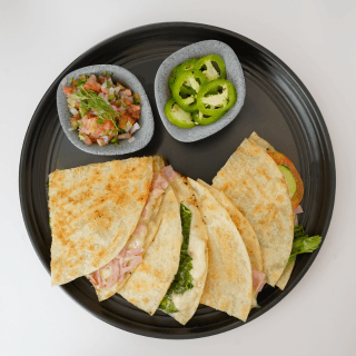 Sincronizada Jamón