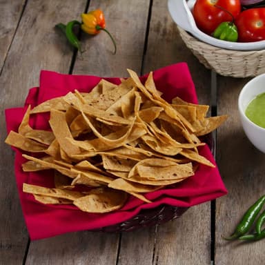 Fritura Para Sopa