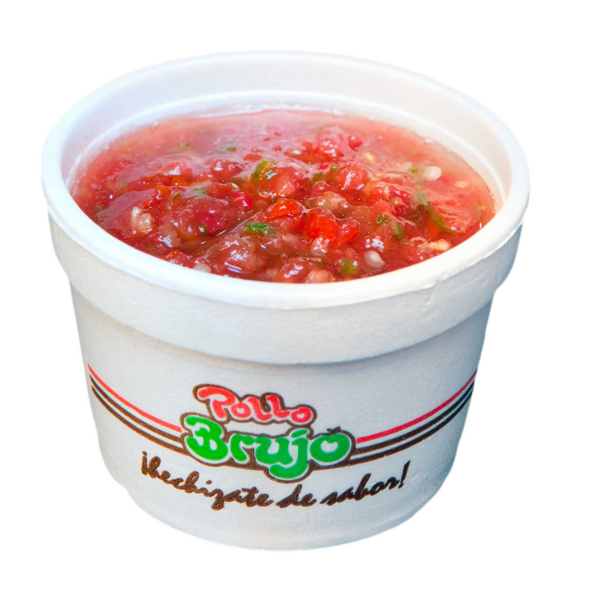 Extra de salsa