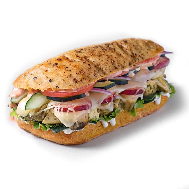 Sandwich Ranch Herbs Chicken
