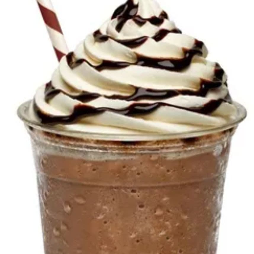 Frappé de Moka