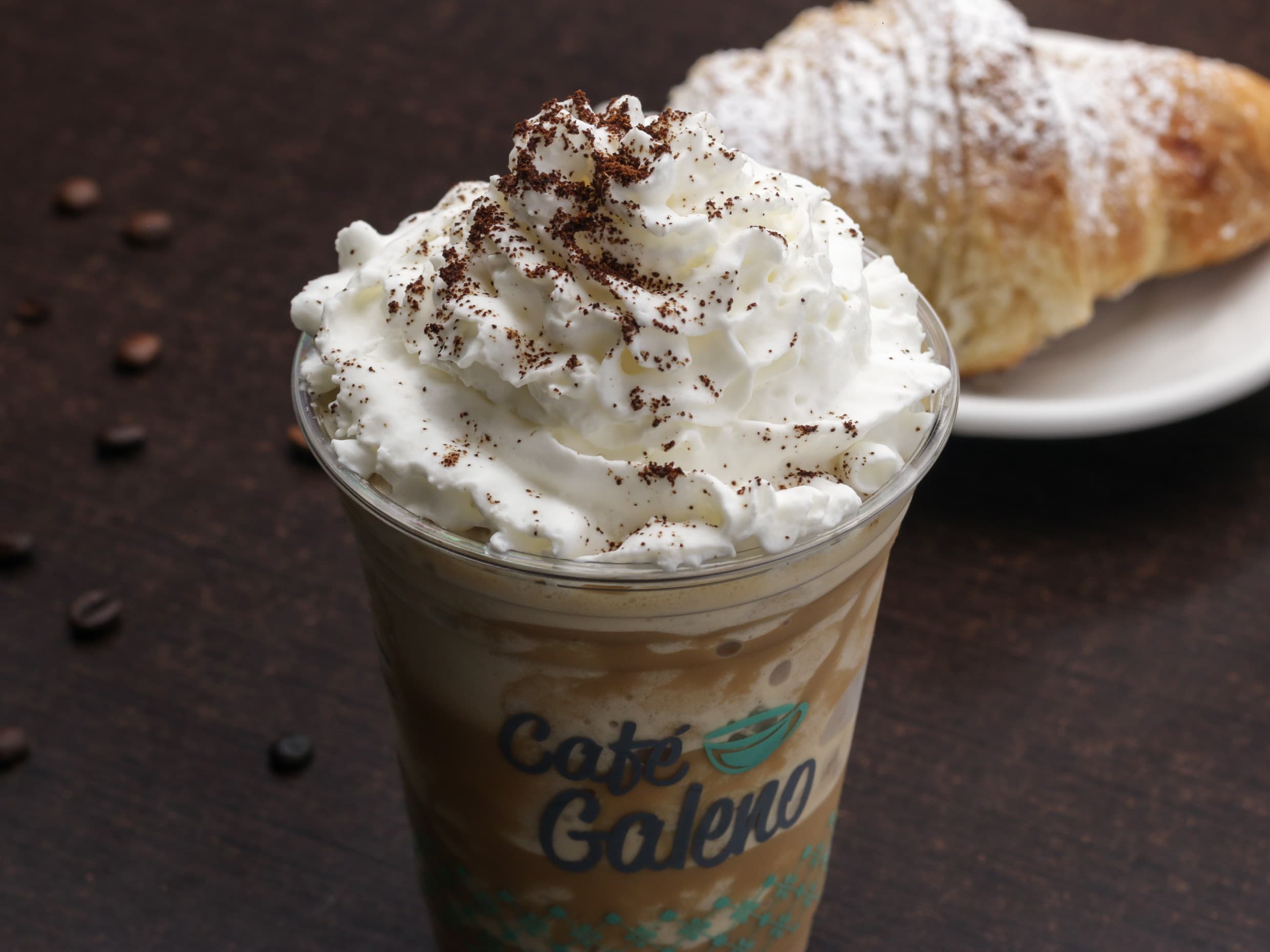 Cappuccino Frappé