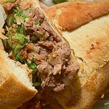 Torta Bistec de Res