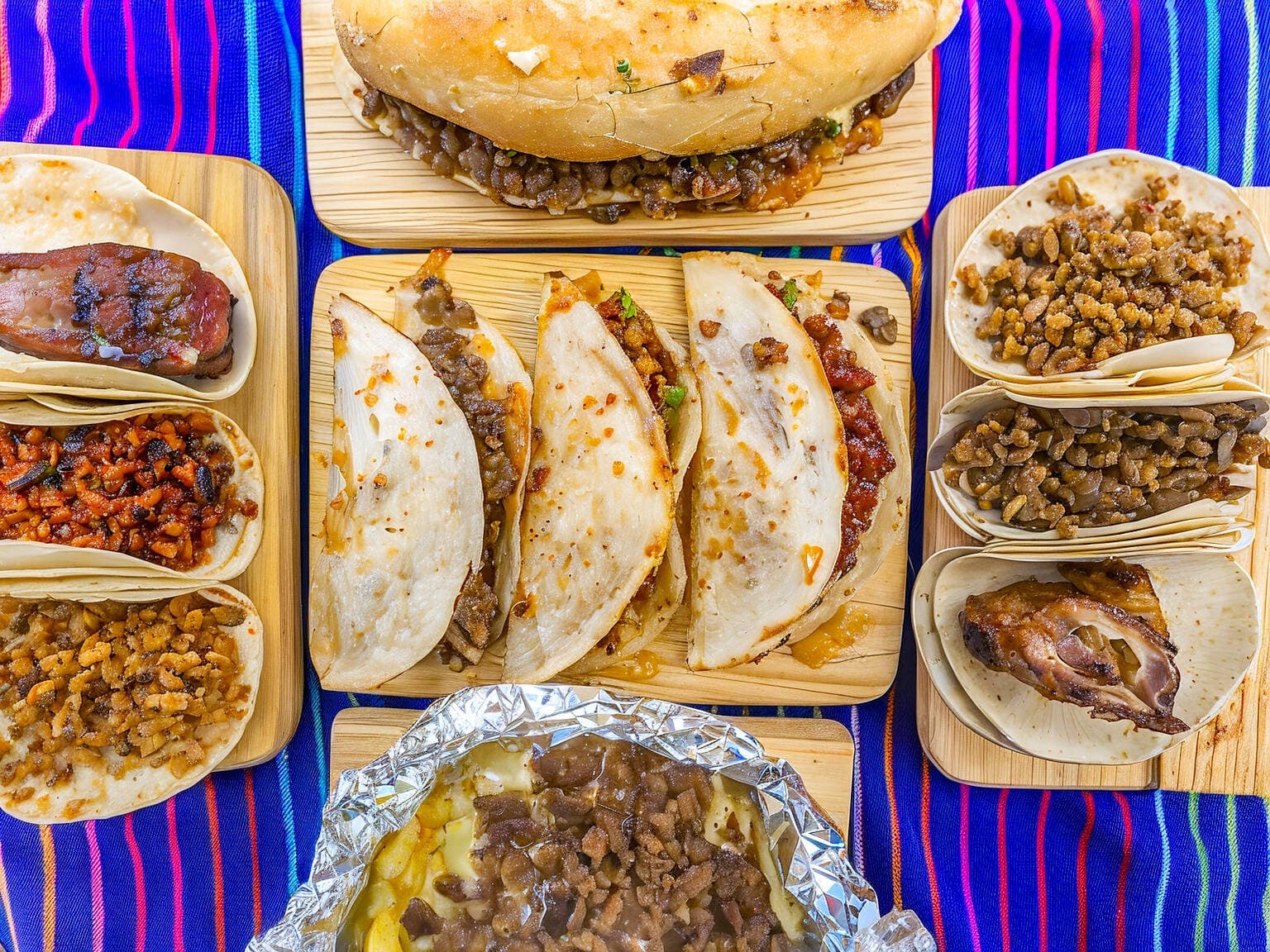 Taquería Morelos