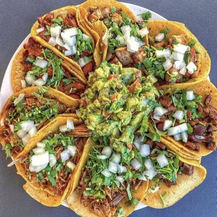 Taco Barbacoa