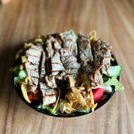 Ensalada Crunchy