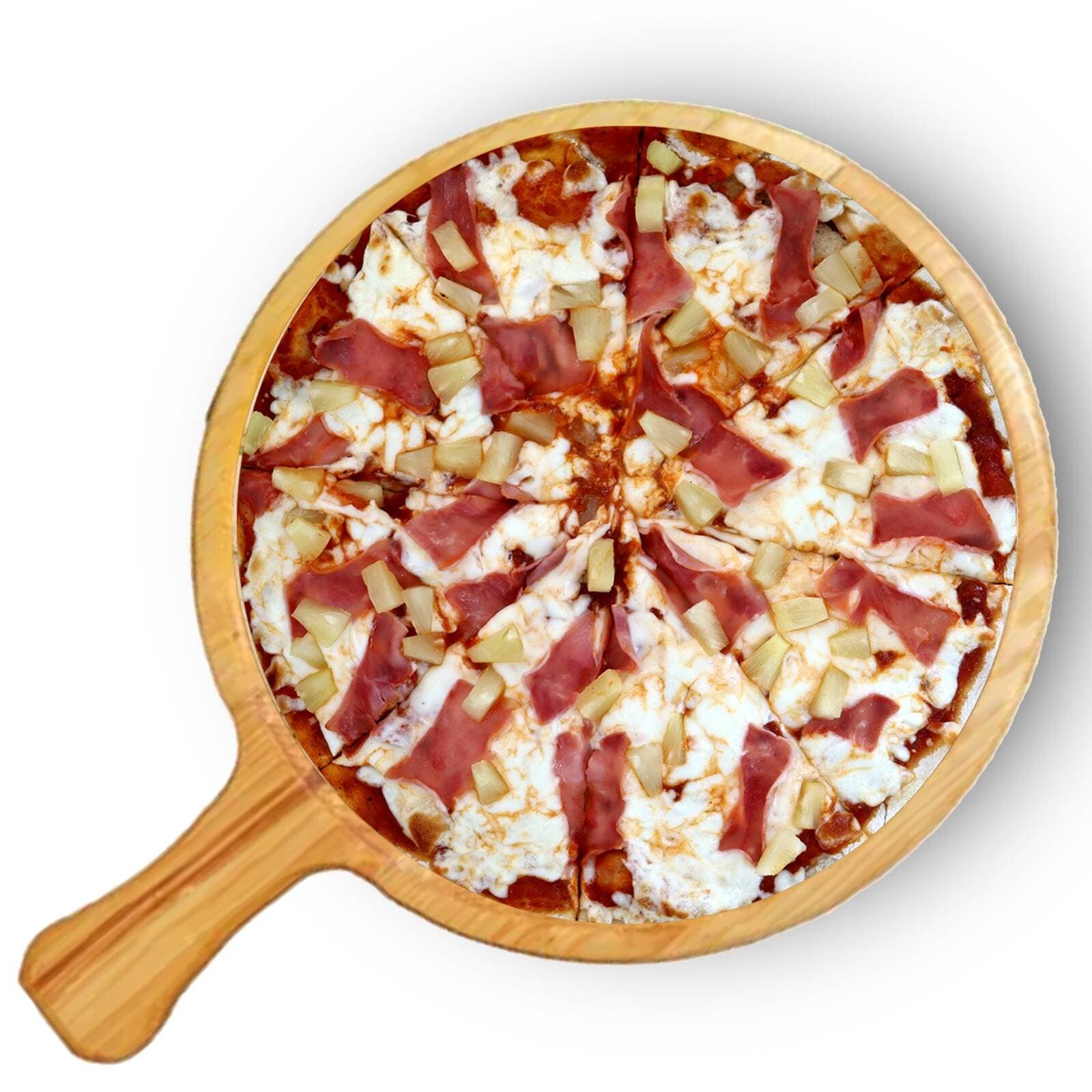 Pizza Hawaiana 300 gr