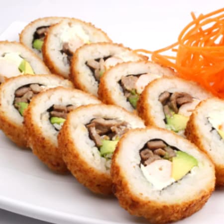 Mar y Tierra Roll
