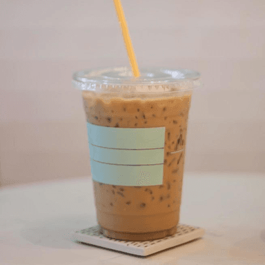 Bebida Fría con Café