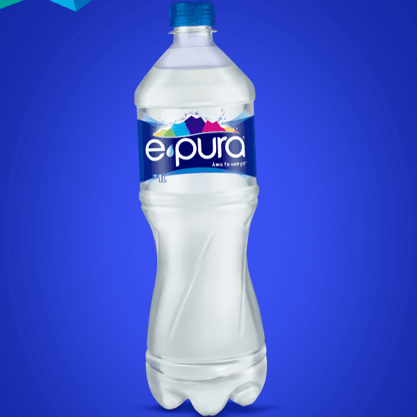 E PURA 600 ml