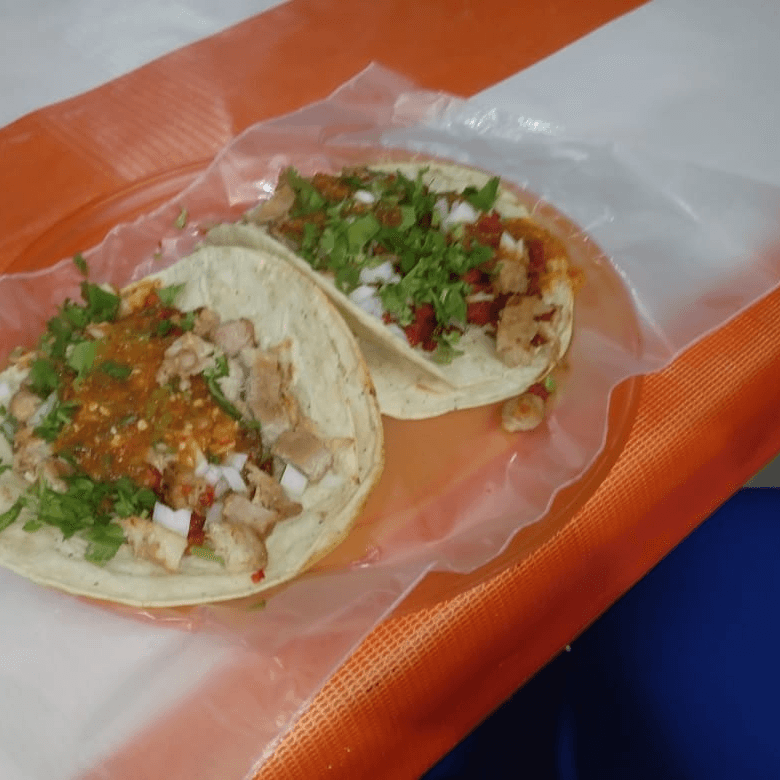 Taco de Suadero