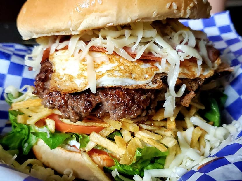 Tony´s Hamburguesas