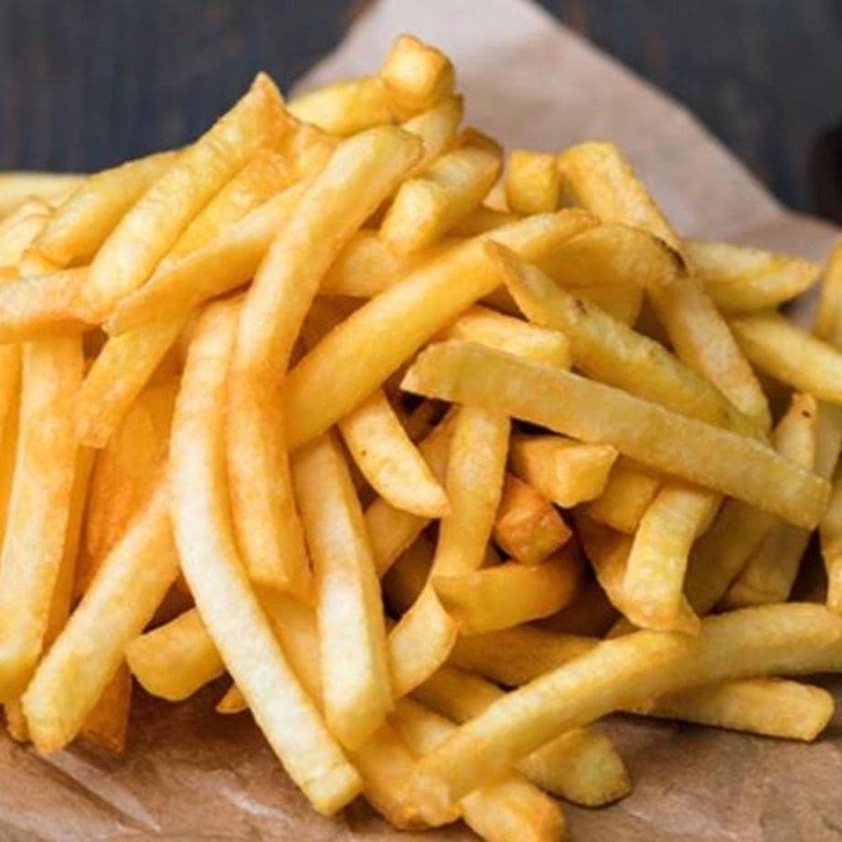 Papas a la francesa