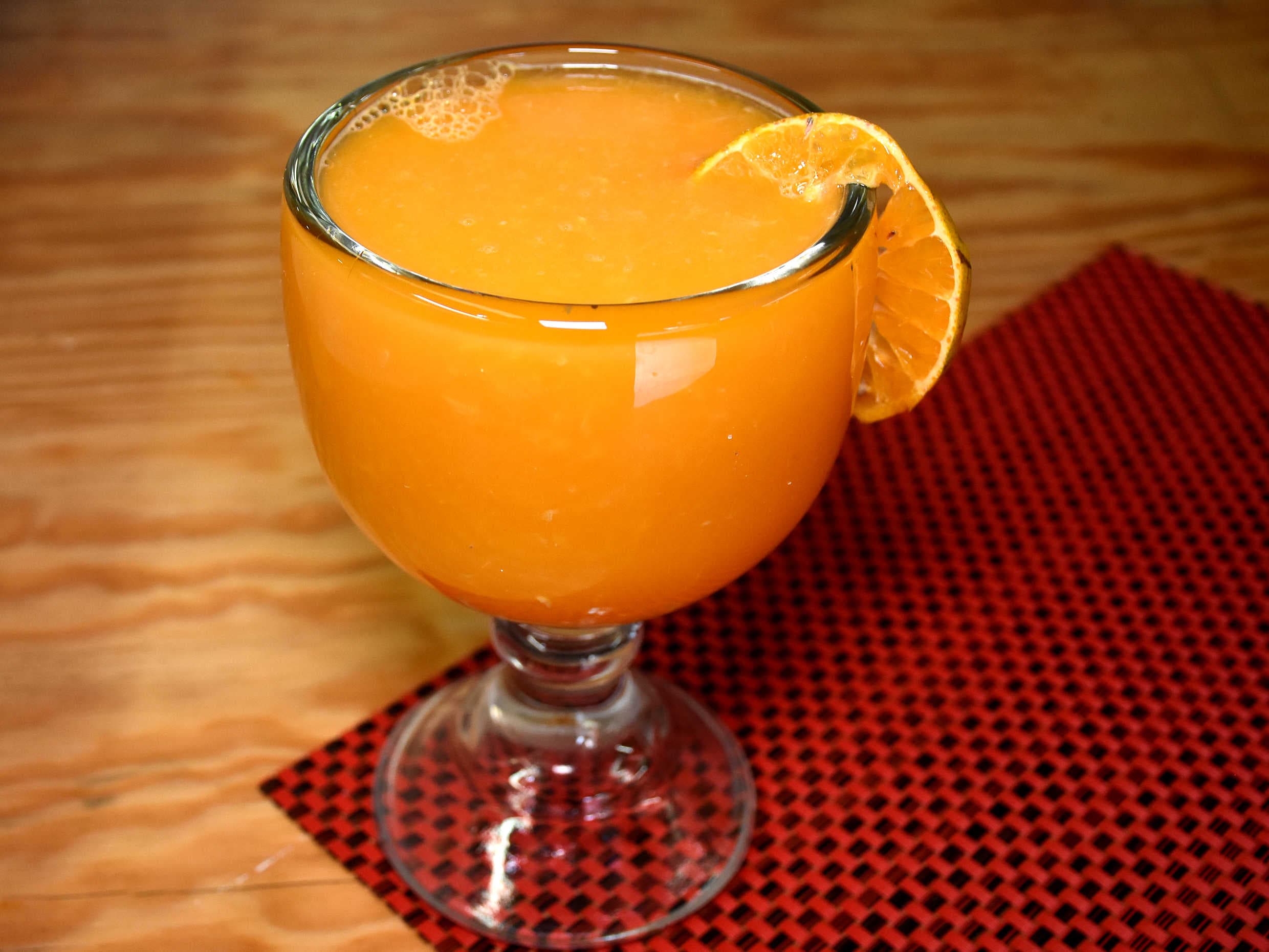 Jugo de Mandarina