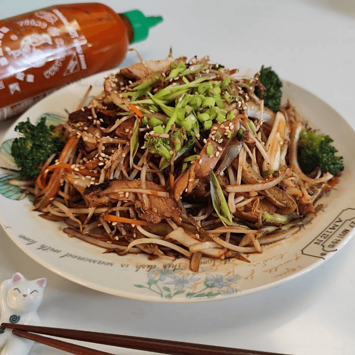 Combo Chop Suey