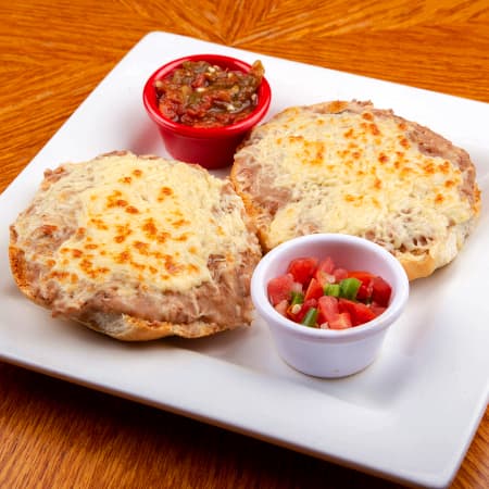 Molletes
