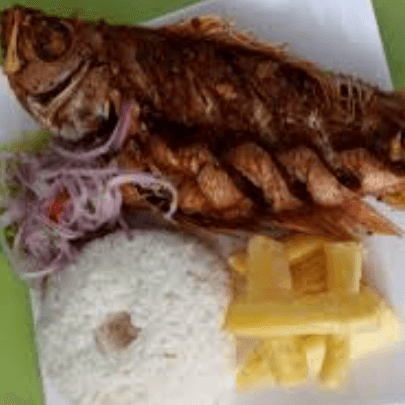 Doncella Frita