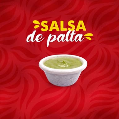 Salsa De Palta Grande