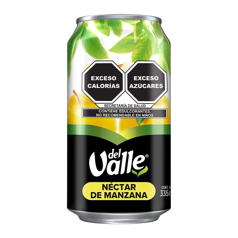 Jugo del Valle Lata 355 Ml