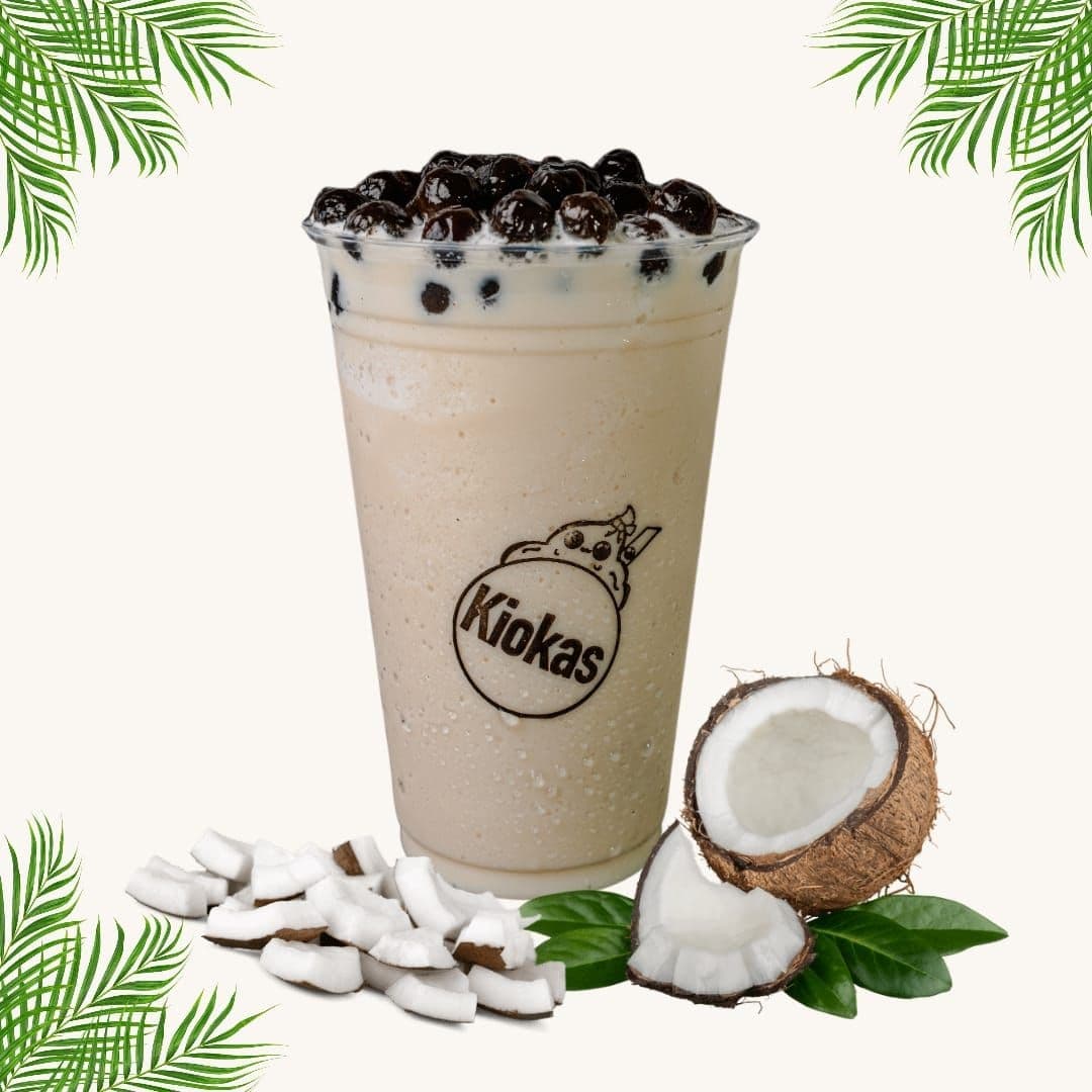 Frappe Milk Coco  🥥