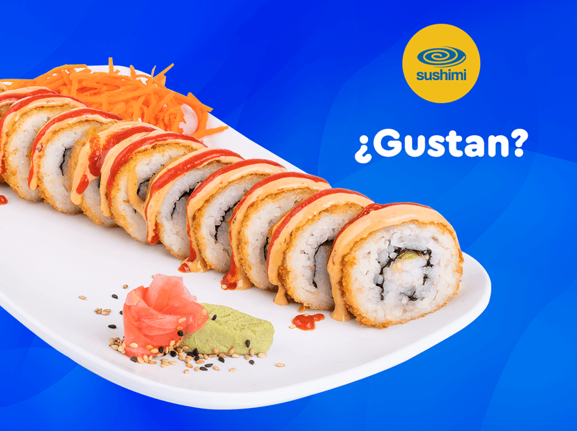 Sushimi  ( Plaza Rio )