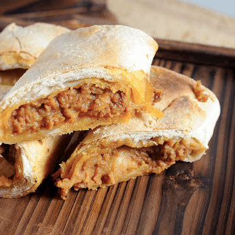 Burrito de Frijoles