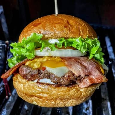 Hamburgesa Artesanal