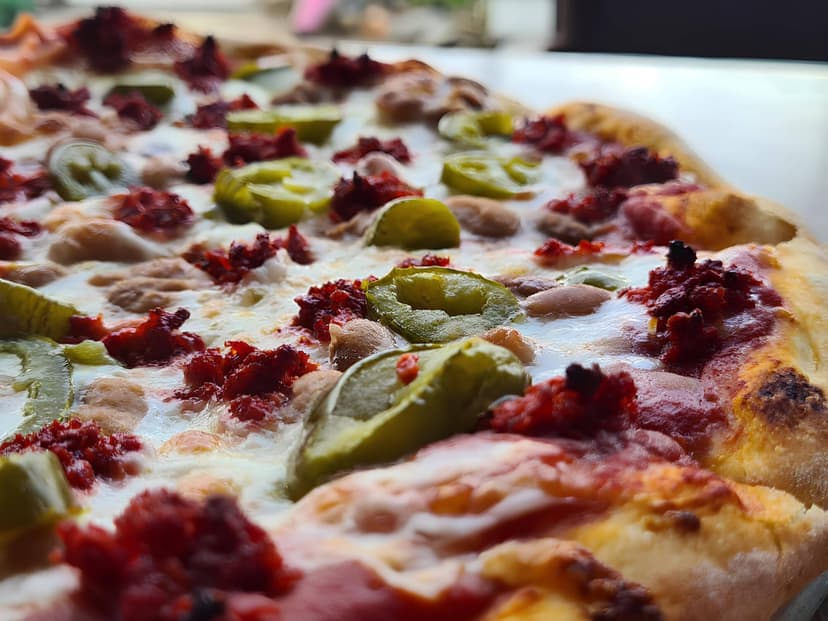 Luiggi's Pizza