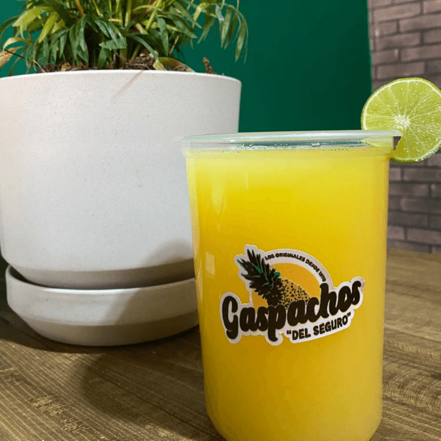 Jugo de naranja selecta (1 litro)