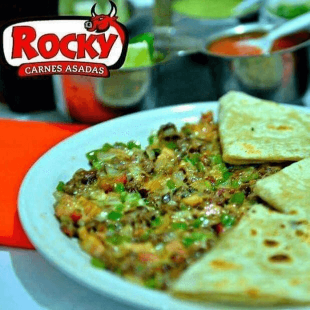 Quesadilla Sencilla