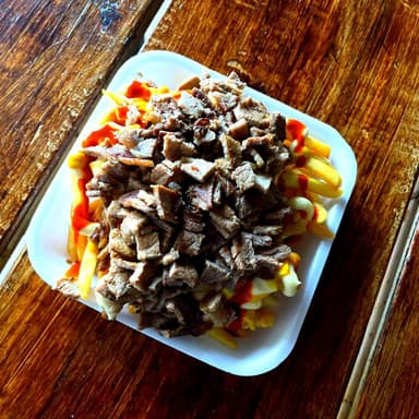 Papas con Carne