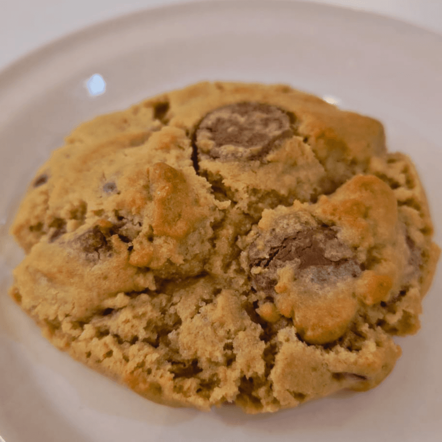Galleta Chispas de Chocolate