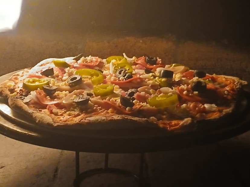 La Parmesana 720 Pizza E Insalata