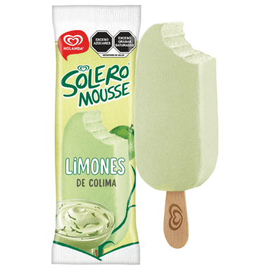 Solero Musse limón