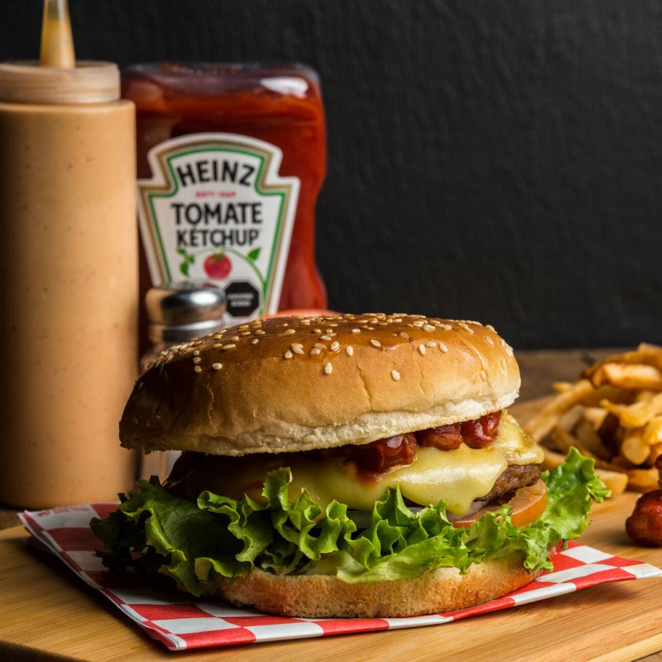 Hamburguesa Buenos Aires