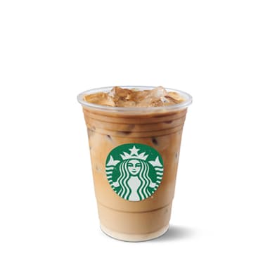 Helado Caramel Light Latte