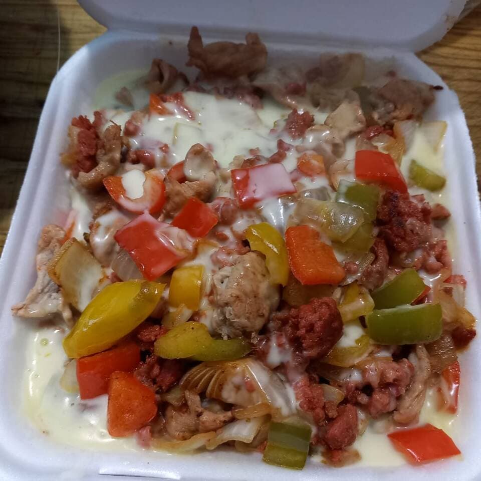 Alambre de Bistec