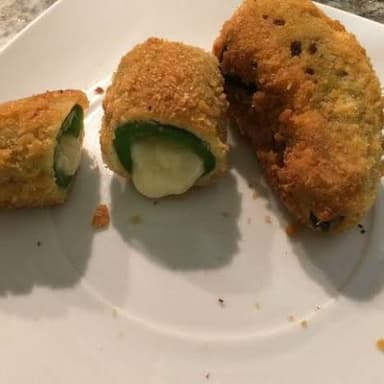 Jalapeños Poppers