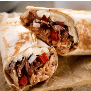 Burrito de Carne