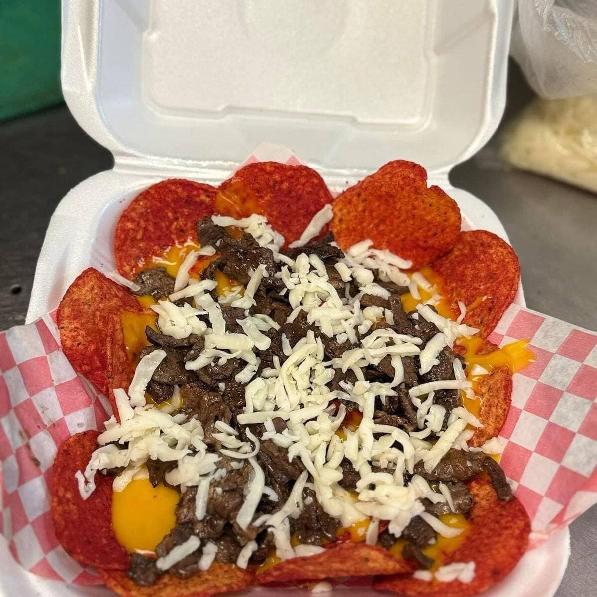 TOSTITOS RANCHEROS